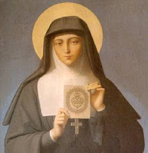 Saint Margaret Mary Alacoque