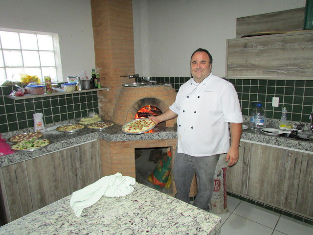 Pizzas Chef em Casa com Chef Daniel Deywes - 20/12/17