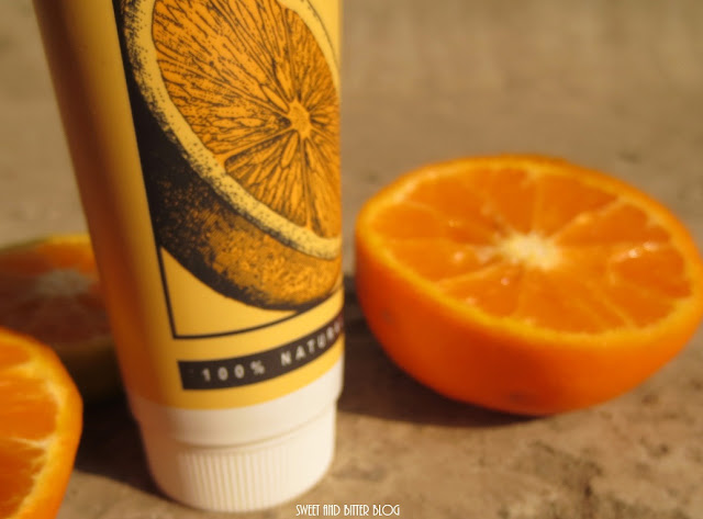 Orange Facial Cleanser 69