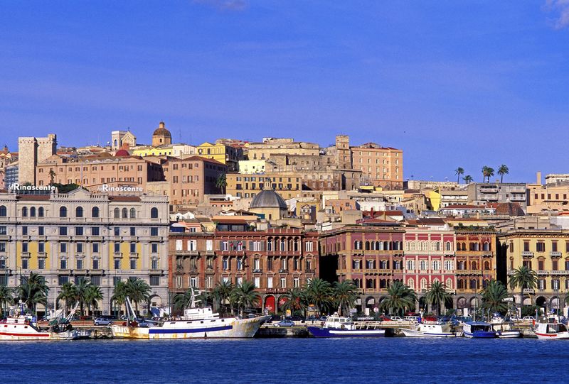 The Sardinia Villa Collection Il Nido, a City Apartment in Cagliari