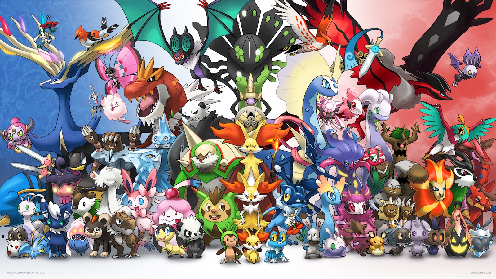 20 Pokémons da nova geração que são tão bons quanto os primeiros