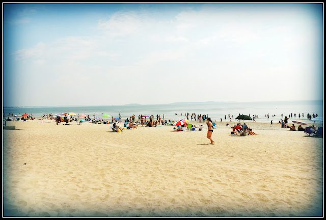 Revere Beach National Sand Sculpting Festival: Playa de Revere