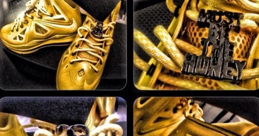 honey lebron 10