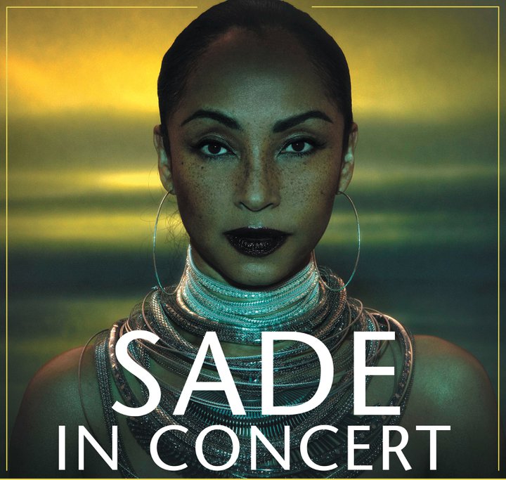 The Artful Blogger Love is King Sade Live in Vancouver and On Tour
