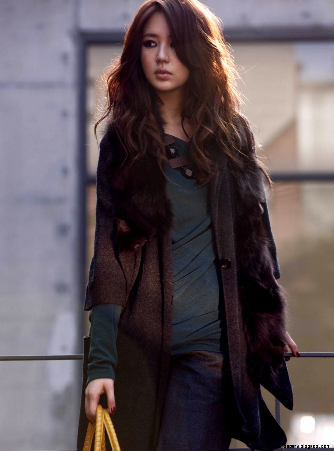 Yoon Eun Hye I Want Your Hair  seoulbeats