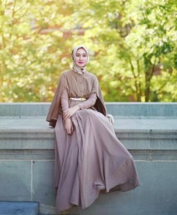 Baju Lebaran Hits 2019 Gambar Islami