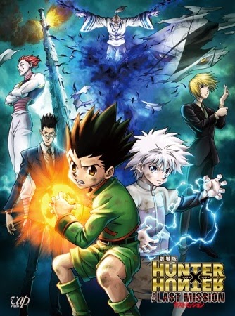 Hunter x Hunter: The Last Mission- Hunter x Hunter: The Last Mission