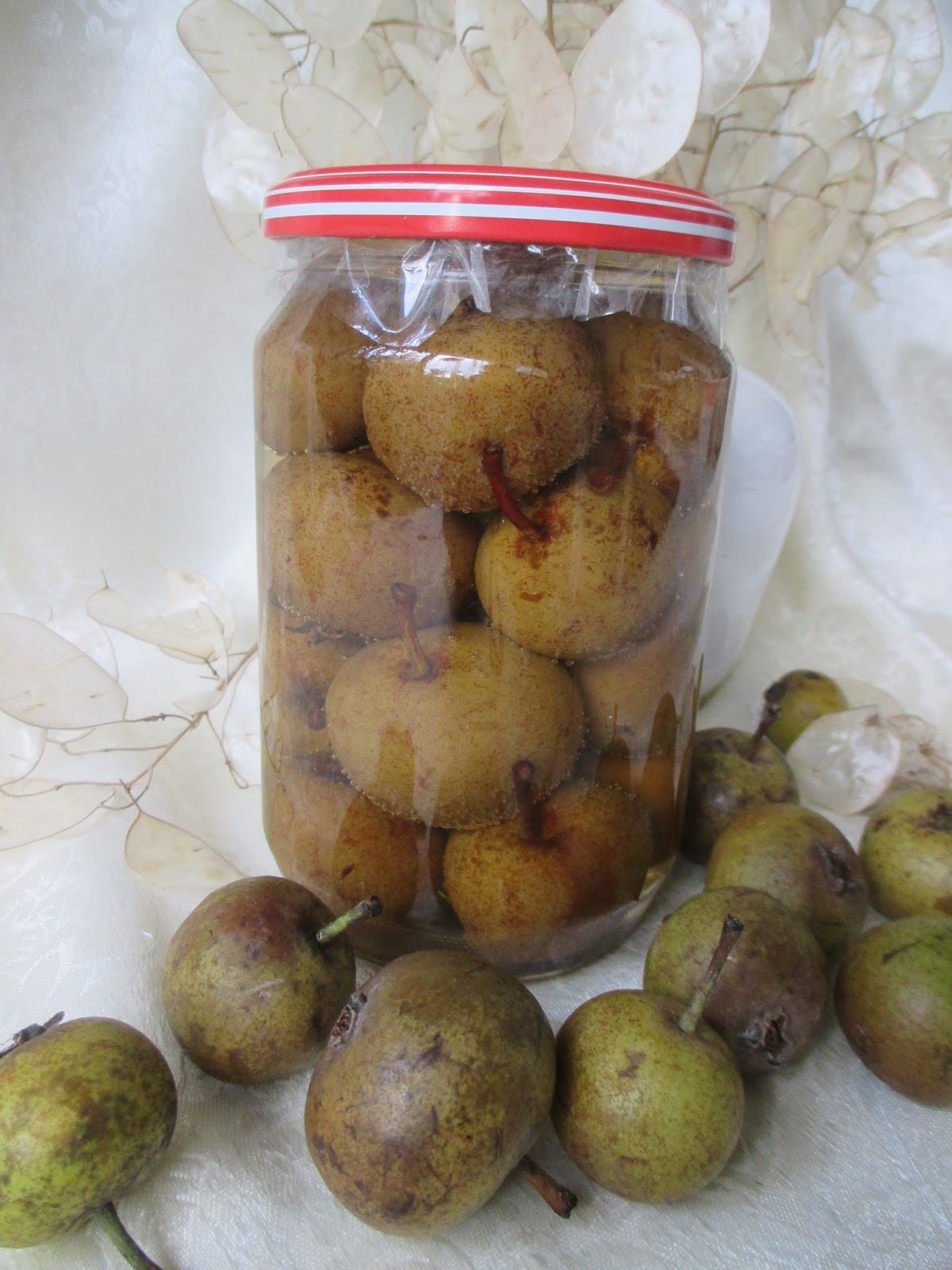 Nenine kuhinjske čarolije: Kompoti