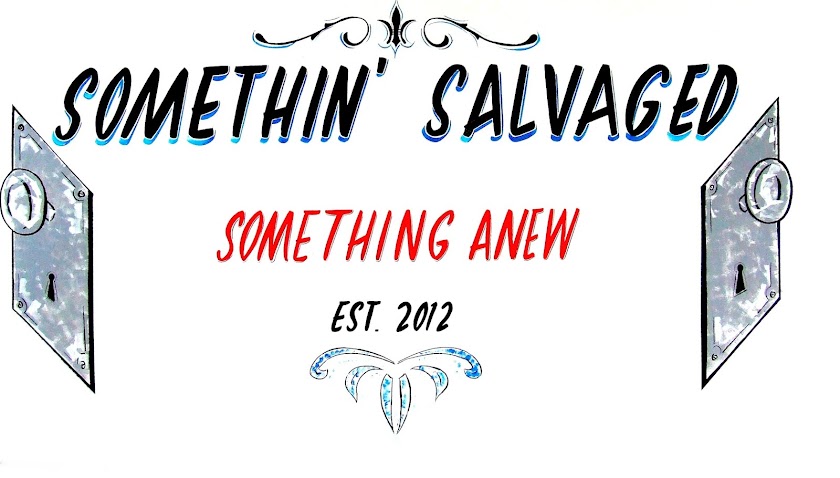 Somethin' Salvaged