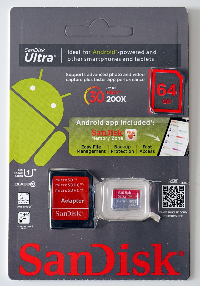 Online Shopping Sandisk Ultra 64gb Microsdxc Class 10