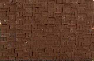 Colour of Bricks
