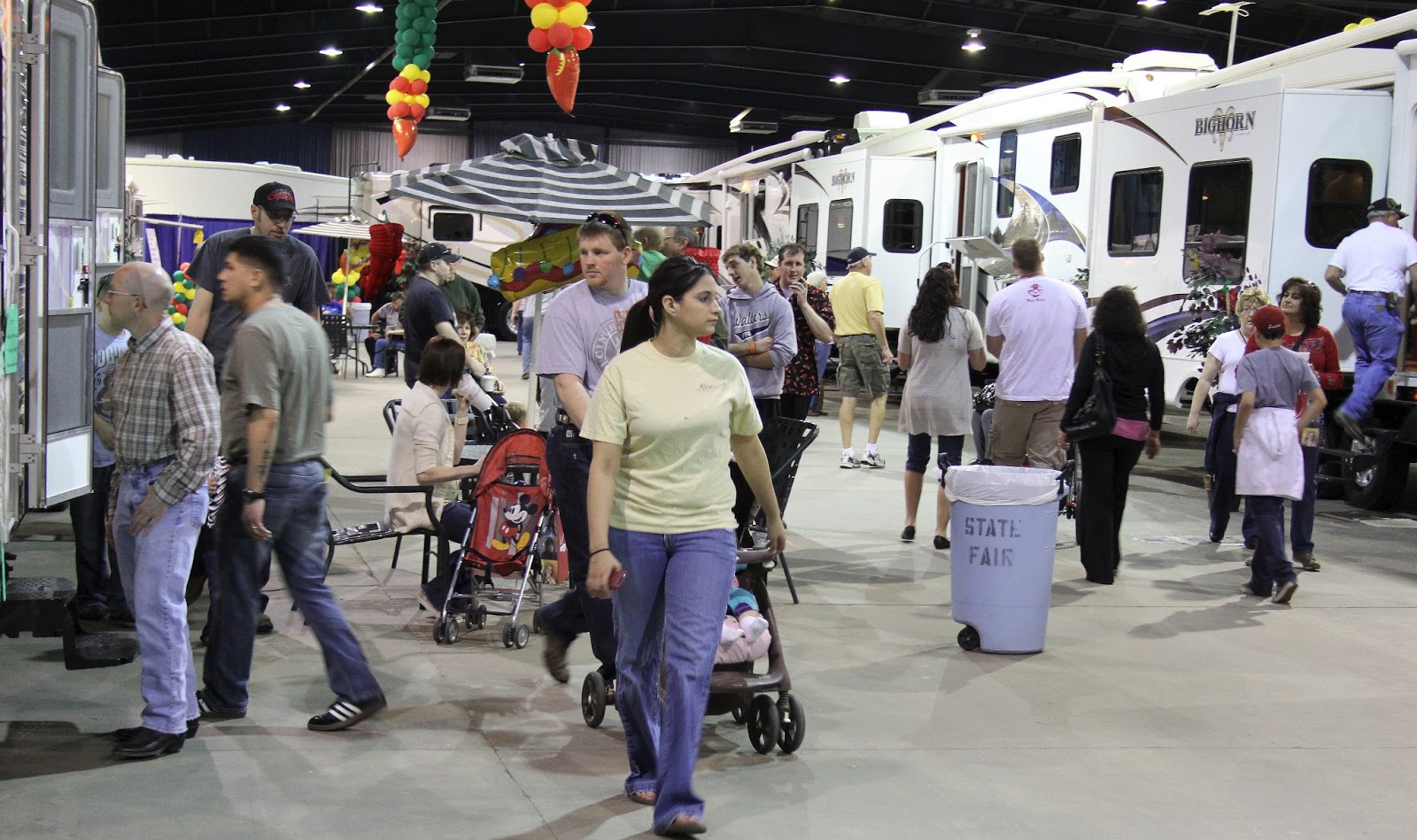Premier RV Dealers Host the 44th Annual RV Super Show at State Fair