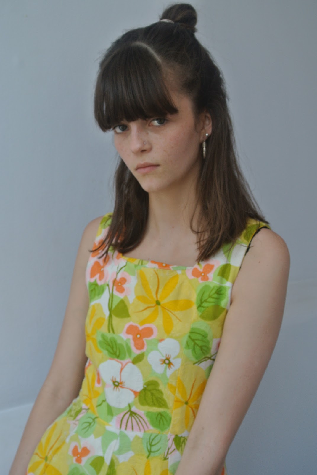 Profile Models: APRIL SHOWERS