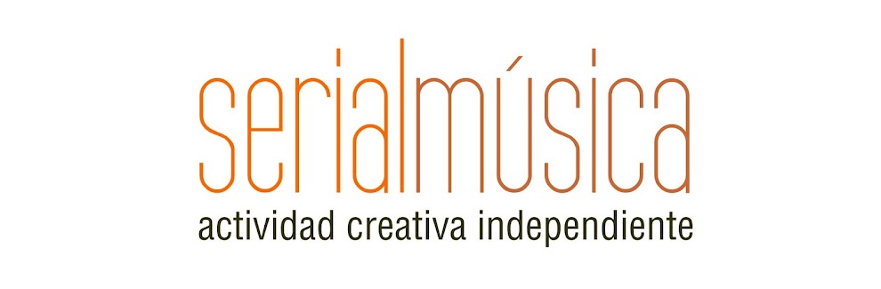 Serial Música // Actividad Creativa Independiente