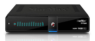 أحدث سوفت لجهاز Starmax-1X1 Super Full HD 3D بتاريخ 28-10-2015 Starmax-1X1 Super Full HD 3D