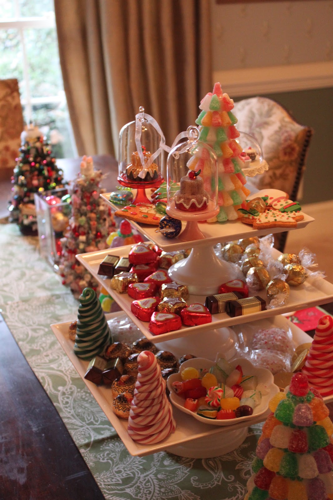 Haus and Home: Sweet Christmas