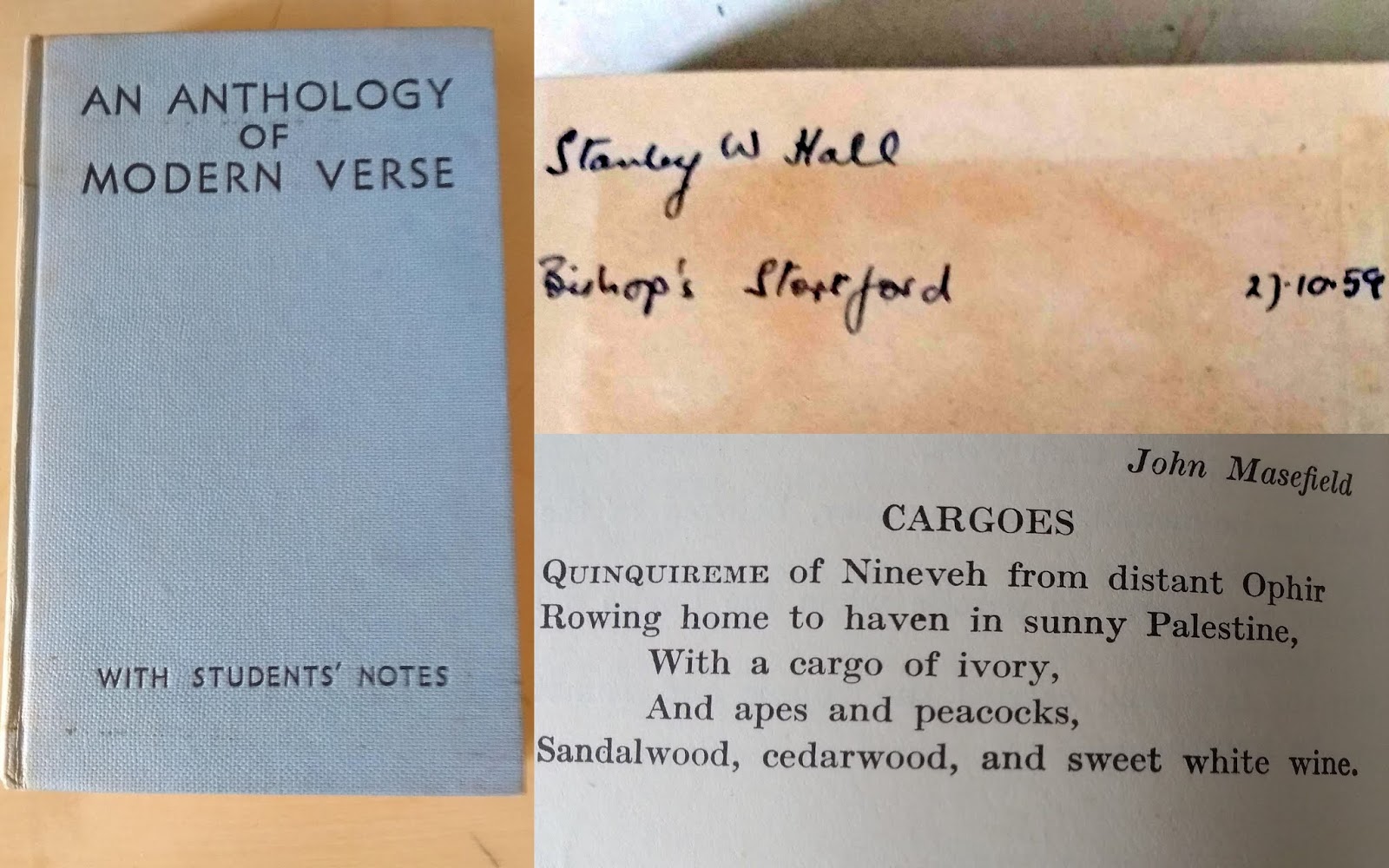 Tracing RainbowsAnd Cheap Tin Trays