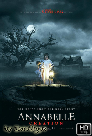 Annabelle 2 1080p Latino