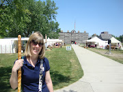 Ft Wayne, Indiana was very entertaining. There was a Frontier Festival going .