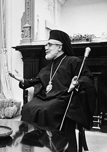 Αρχιεπίσκοπος Αμερικής Ιάκωβος 1911-2005