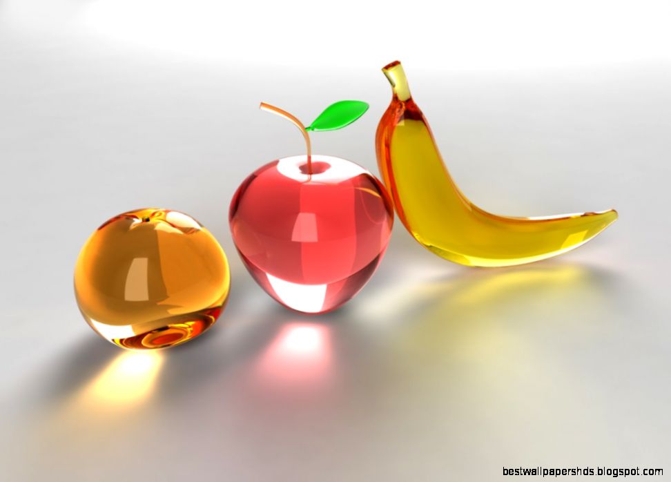 40 High Resolution and Shiny 3D Wallpapers To Spice Up Your