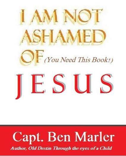 I AM NOT ASHAMED OF (You Need This Book!) JESUS