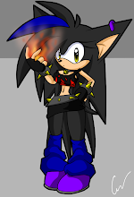 Laly The Hedgehog