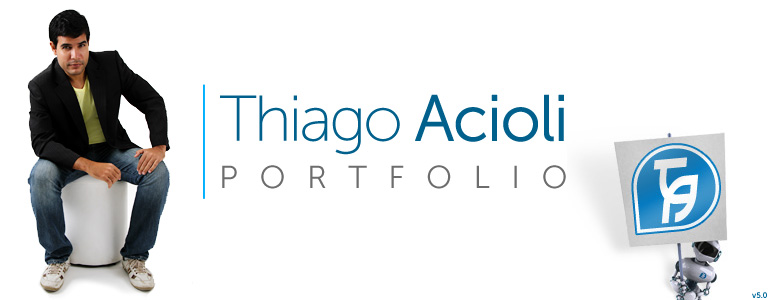 Thiago Acioli - Portfolio