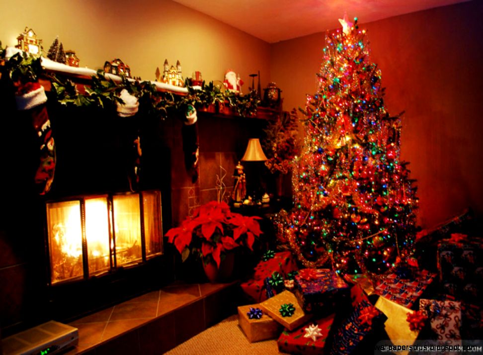 Christmas Day wallpapers 2   Crazy Frankenstein