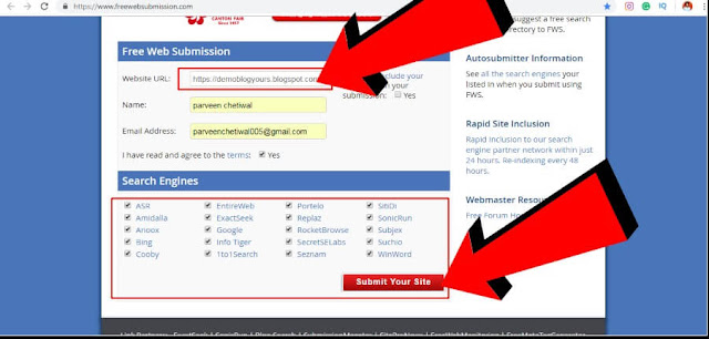 Submit Sitemap To All Search Engines Free Submit Sitemap To All Search Engines Free