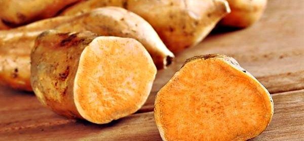 البطاطة الحلوة وفوائدها الصحية