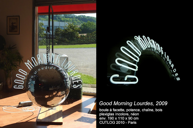 Réalisation pour artiste