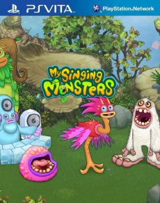 My Singing Monsters PS Vita Download