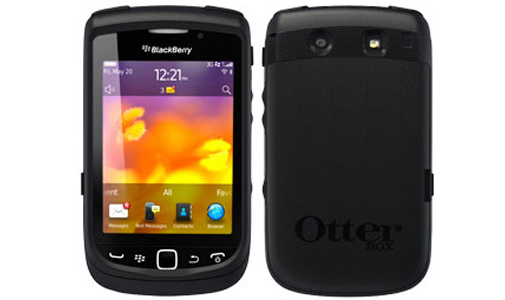 Blackberry lovers, be tension free about the damages and sudden drops caused to your smart phone! This all new OtterBox BlackBerry Torch 9800 9810 Commuter Case Black has been engineered to safeguard your precious mobile phone. Wrap up your mobile with this elegant yet affordable BlackBerry Torch 9810 Commuter Case Cover! 