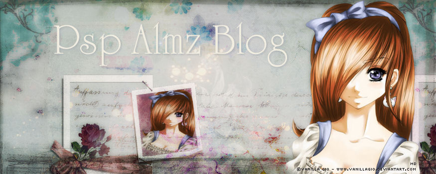 :: |  Psp Almz Blog  | ::