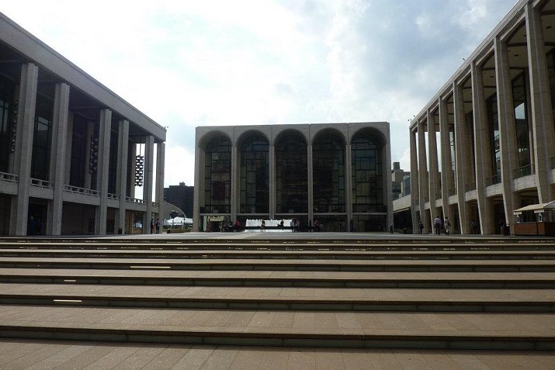 Lincoln Center New York