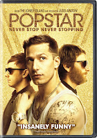 Popstar Never Stop Never Stopping DVD Cover