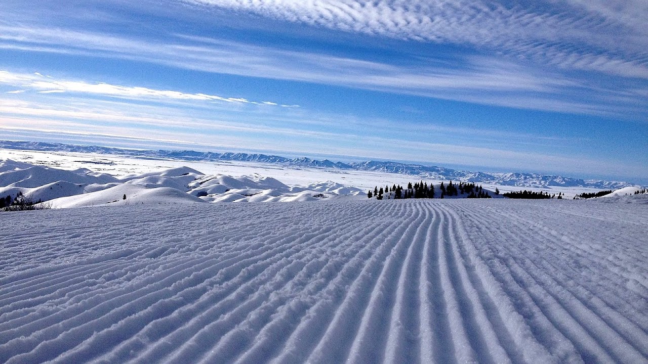 Soldier Mountain Ski Resort Trip to Resort