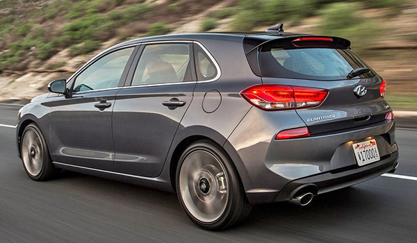 Resultado de imagem para hyundai i30 2018