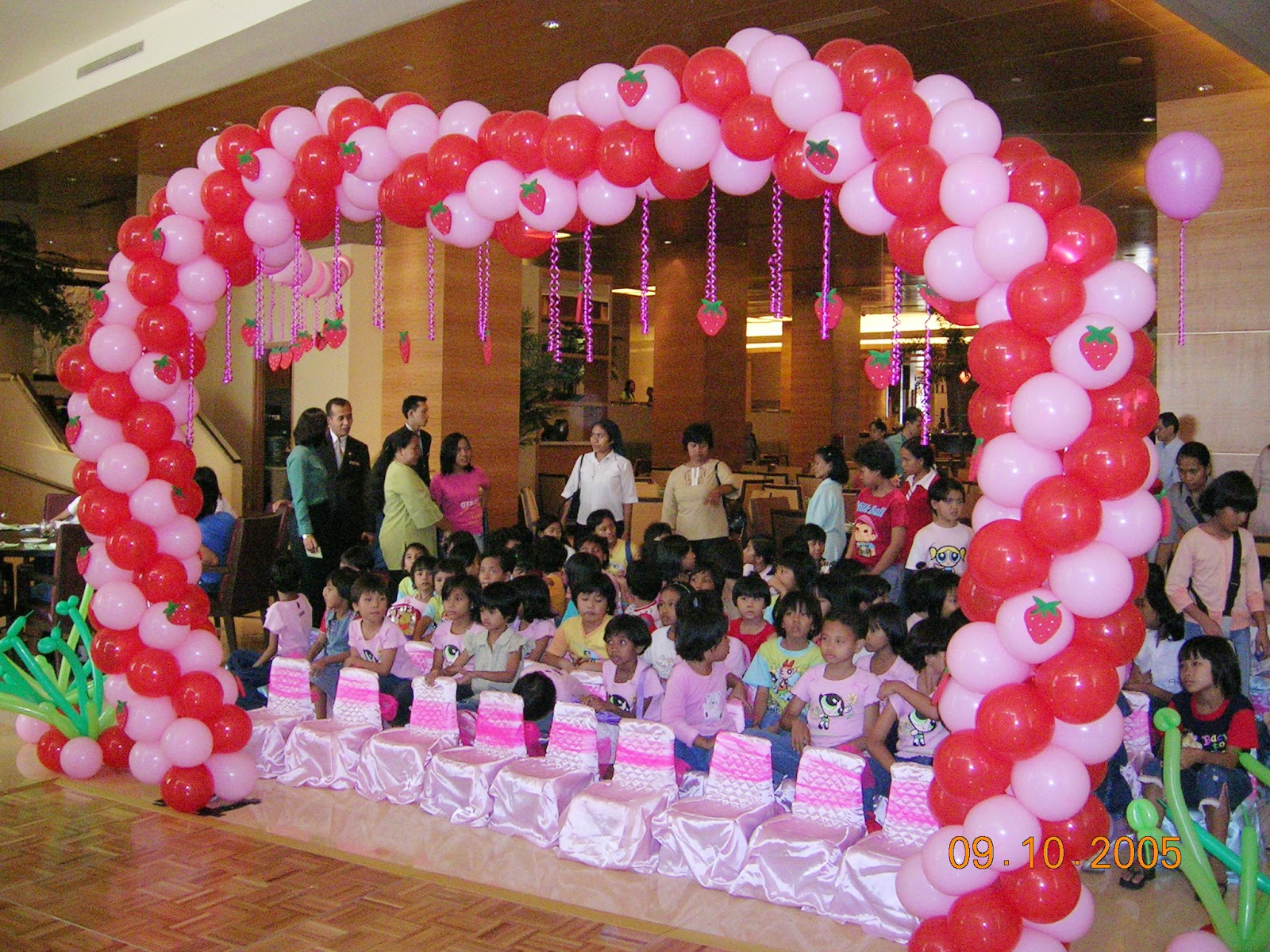 Dekorasi Ulang Tahun Harga Promo