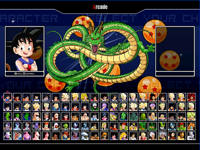 dragon ball z pc games dragon ball z pc games