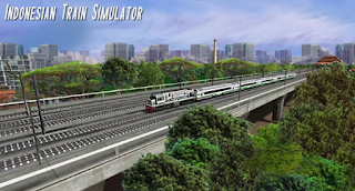 indonesian train simulator game simulator