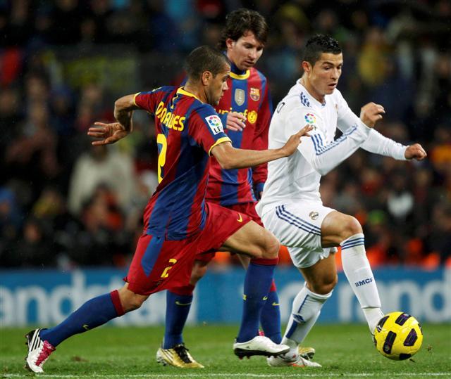 Real Madrid 0-1 Barcelona MAÇ ÖZETİ - Spor Haberleri