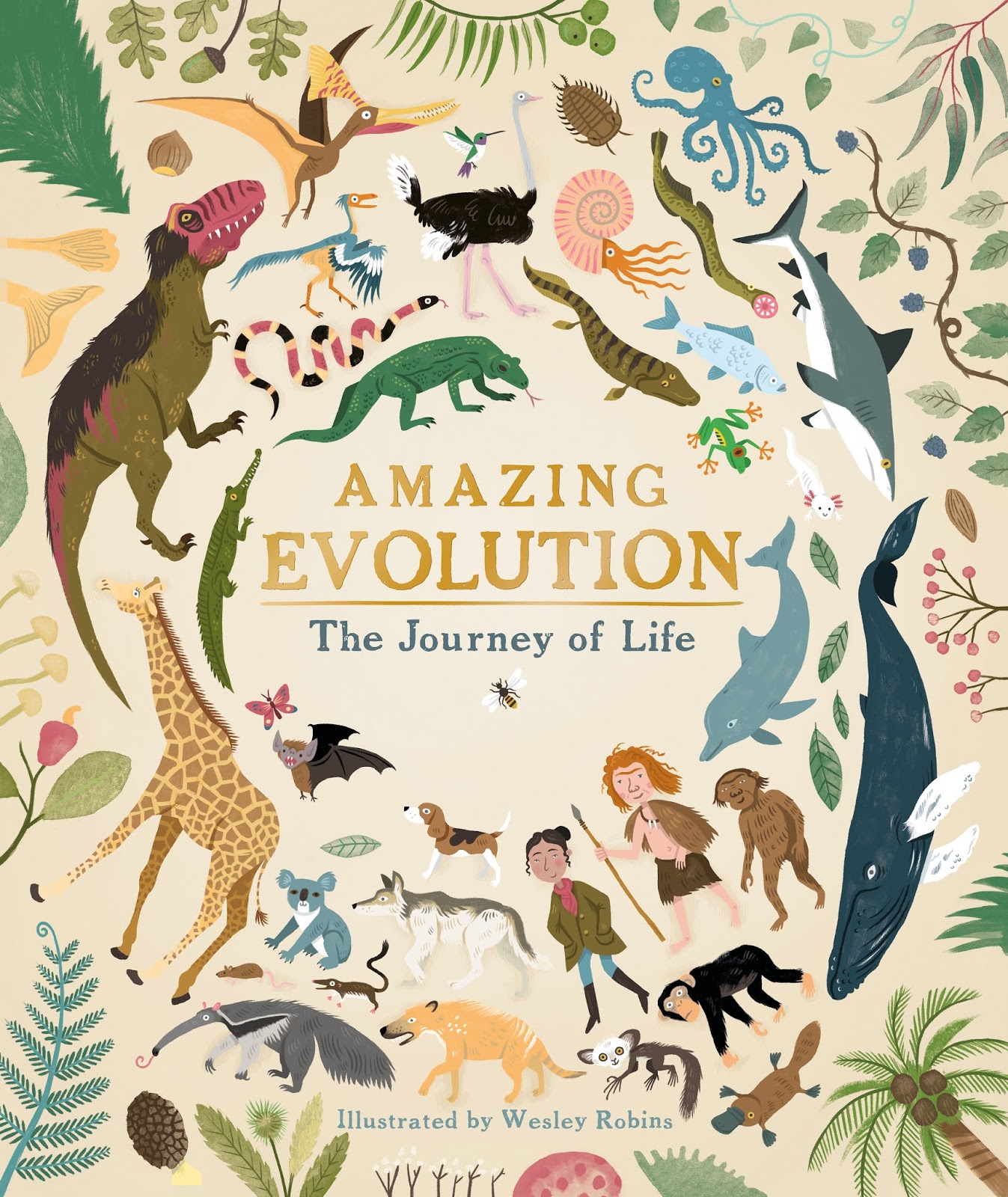 Short stories for kids Review Amazing Evolution