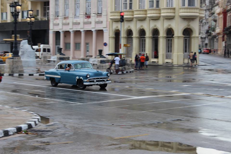Movimiento Revolucionario Latinoamericano Lluvias en Cuba Más de 100
