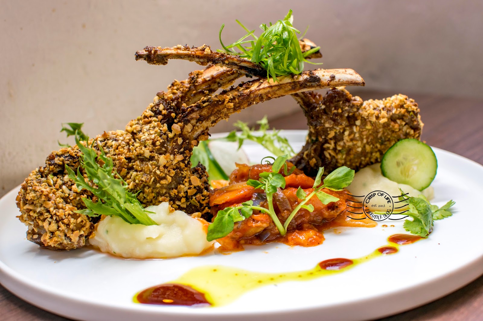 Soul Cafe November 2017 New Menu Crisp of Life Penang Food & Travel Blogger