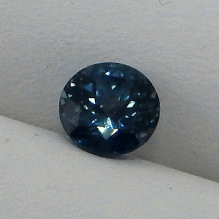 malawi blue sapphire