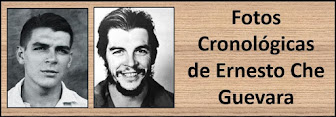 Personajes Históricos: Ernesto Che Guevara.