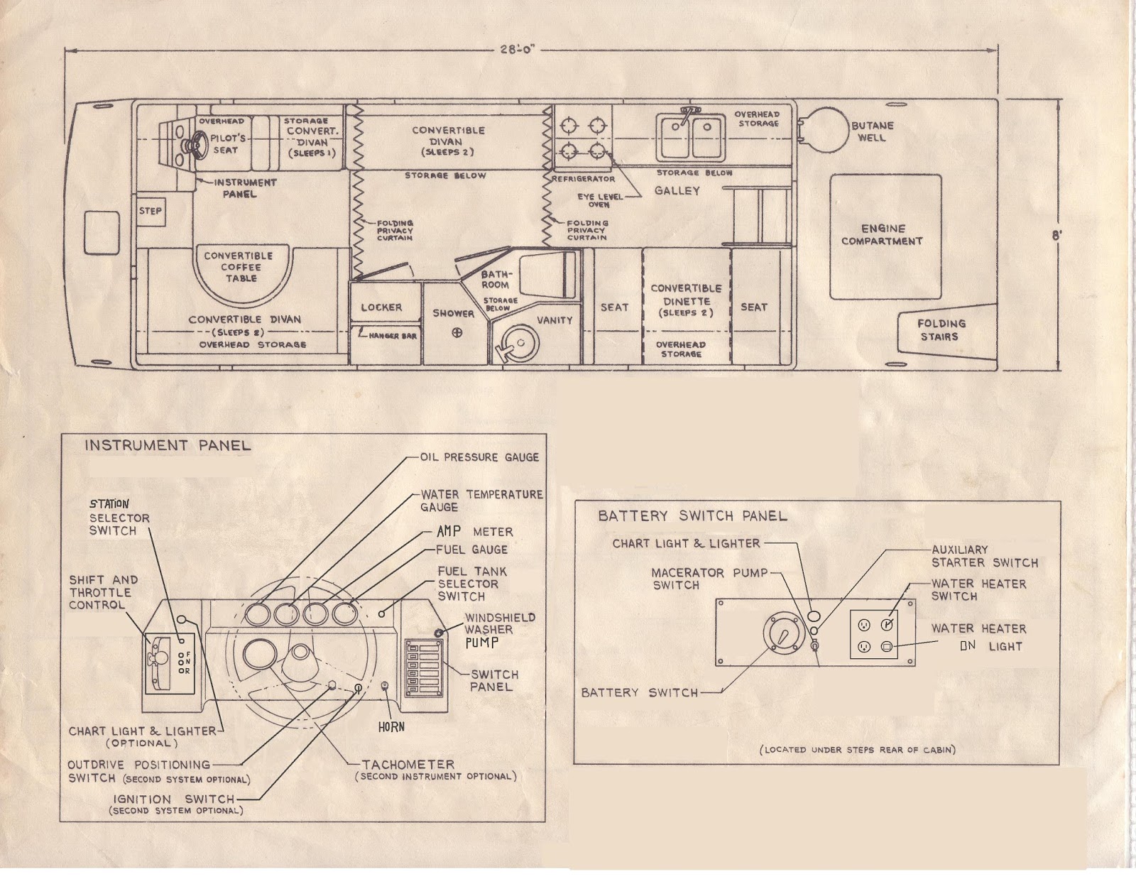 One More Time Around Land N Sea Houseboat Information Compilation