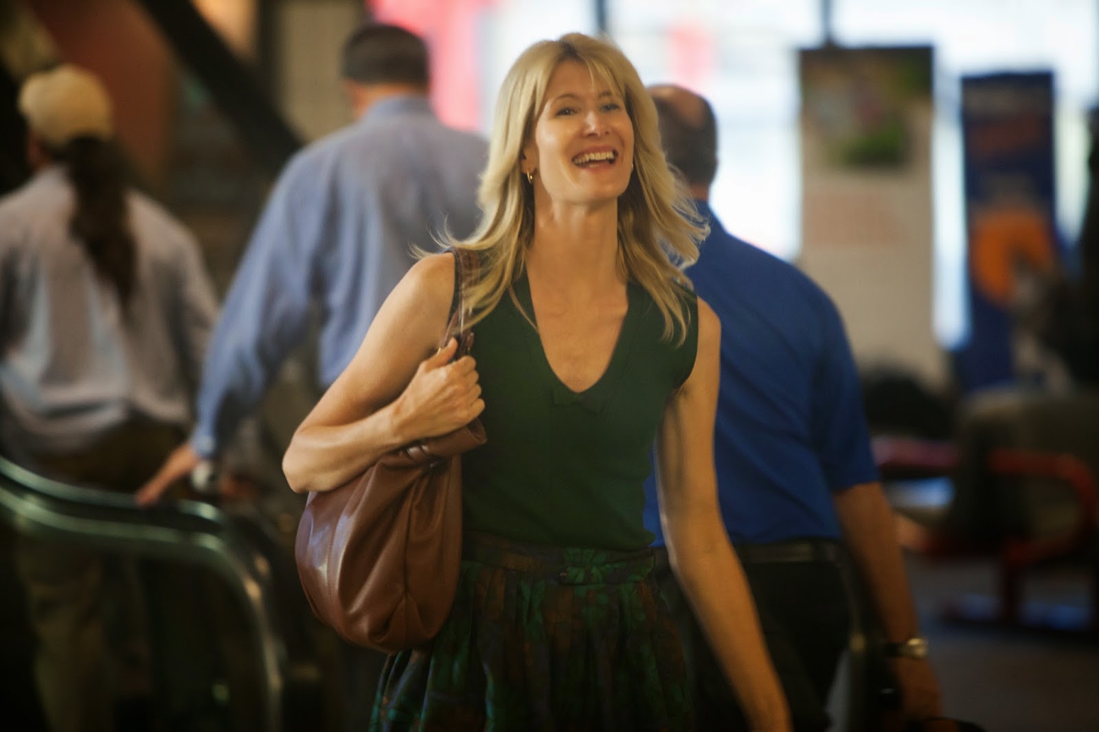 Manila Life: This Generation's Parents: Laura Dern and Sam Trammell in